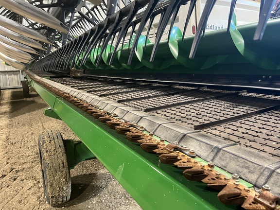 2024 John Deere HD50F Header Combine