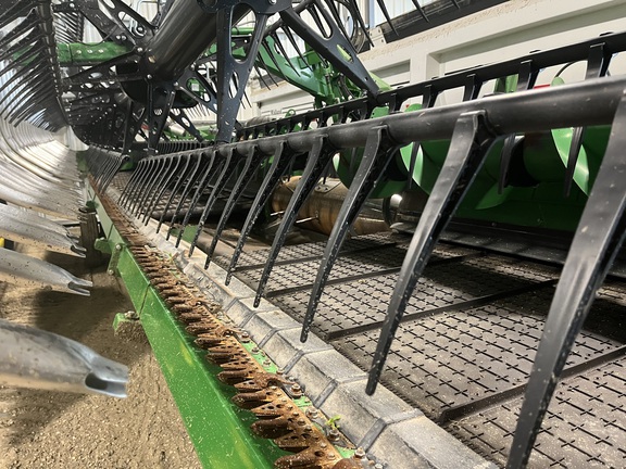 2024 John Deere HD50F Header Combine