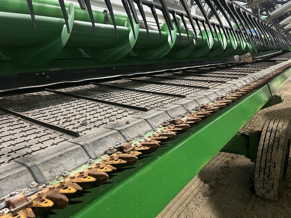 2024 John Deere HD50F Header Combine