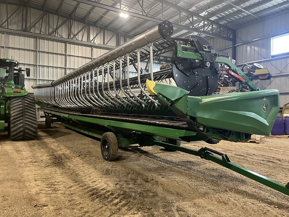 2024 John Deere HD50F Header Combine