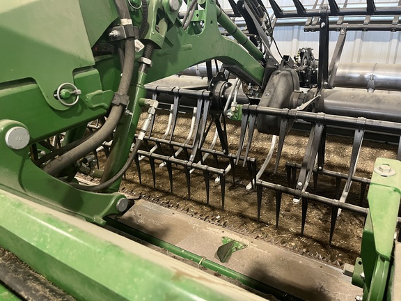 2024 John Deere HD50F Header Combine