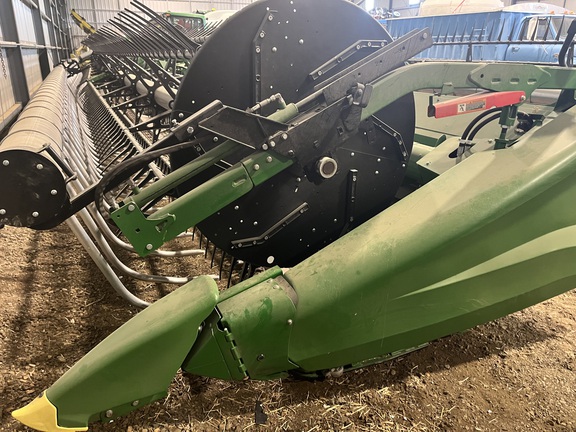 2024 John Deere HD50F Header Combine