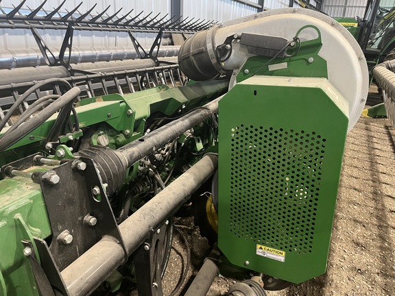 2024 John Deere HD50F Header Combine