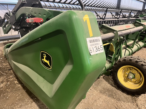 2024 John Deere HD50F Header Combine