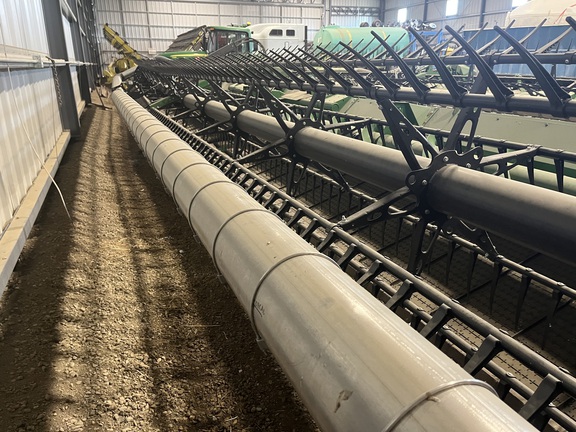 2024 John Deere HD50F Header Combine