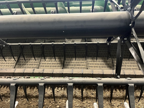 2024 John Deere HD50F Header Combine