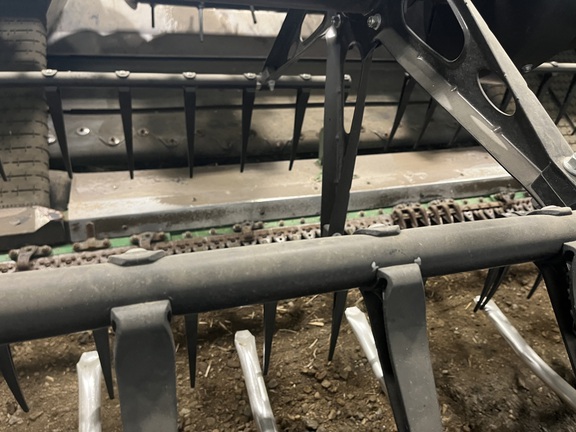 2024 John Deere HD50F Header Combine