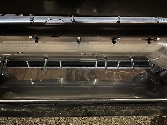 2022 MacDon FD140 Header Combine