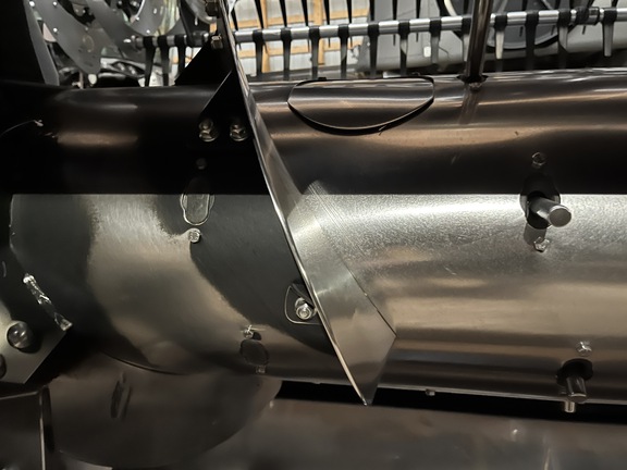 2023 MacDon FD240 Header Combine