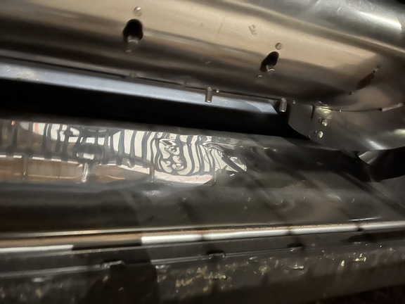 2023 MacDon FD240 Header Combine