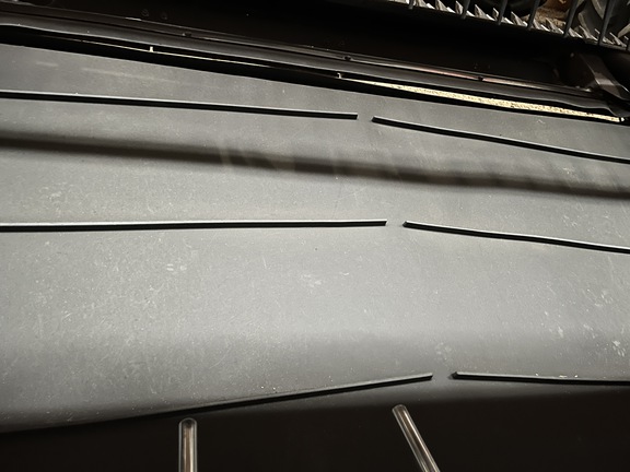 2023 MacDon FD240 Header Combine