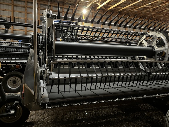 2023 MacDon FD240 Header Combine