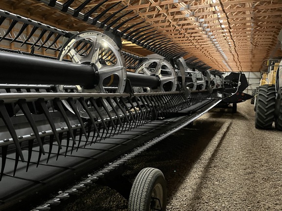 2023 MacDon FD240 Header Combine