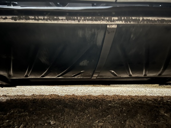 2023 MacDon FD240 Header Combine