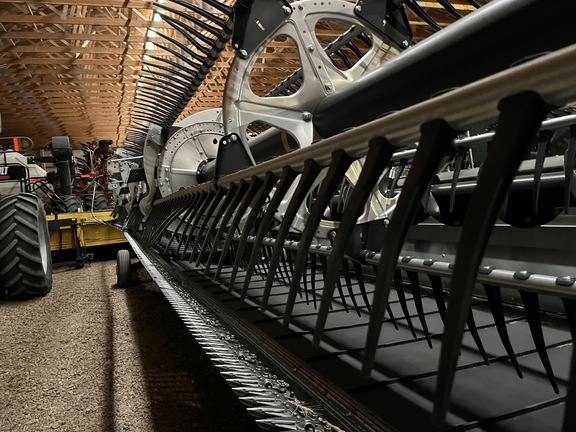 2023 MacDon FD240 Header Combine