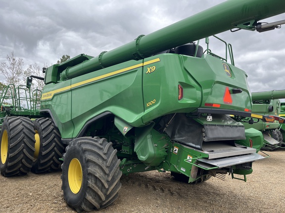 2023 John Deere X9 1000 Combine