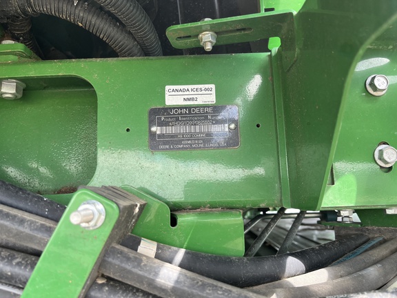 2023 John Deere X9 1000 Combine