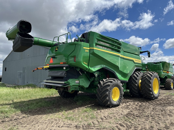 2023 John Deere X9 1000 Combine