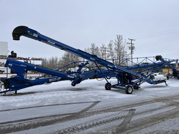 2024 Brandt 1547LP+ Oilseed Grain Auger