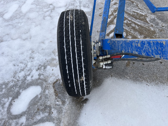 2024 Brandt 1547LP+ Oilseed Grain Auger