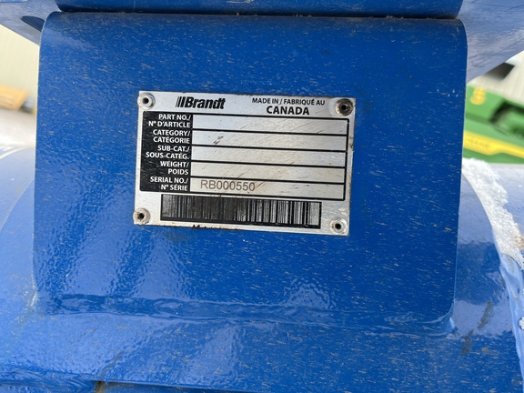 2024 Brandt 1547LP+ Oilseed Grain Auger