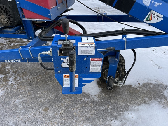 2024 Brandt 1547LP+ Oilseed Grain Auger