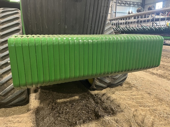 2023 John Deere 9RX 640 Tractor Rubber Track