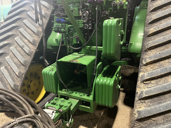 2023 John Deere 9RX 640 Tractor Rubber Track