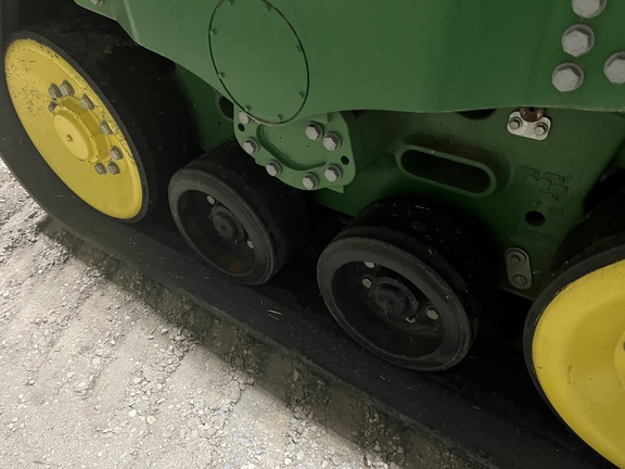 2023 John Deere 9RX 640 Tractor Rubber Track