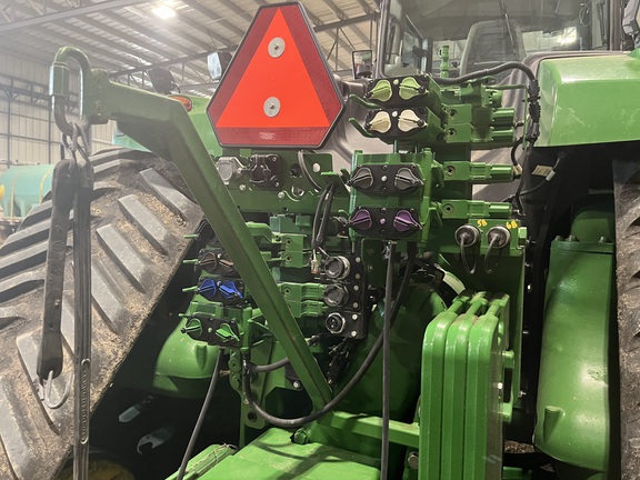 2023 John Deere 9RX 640 Tractor Rubber Track