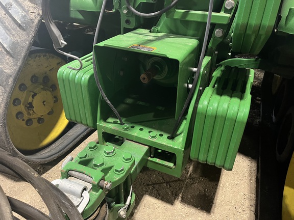 2023 John Deere 9RX 640 Tractor Rubber Track