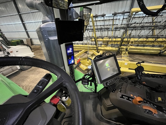 2023 John Deere 9RX 640 Tractor Rubber Track