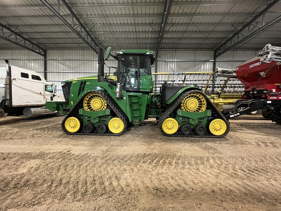 2023 John Deere 9RX 640 Tractor Rubber Track