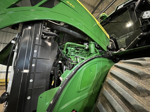 2023 John Deere 9RX 640 Tractor Rubber Track