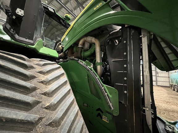 2023 John Deere 9RX 640 Tractor Rubber Track