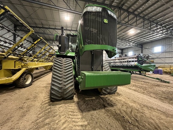 2023 John Deere 9RX 640 Tractor Rubber Track