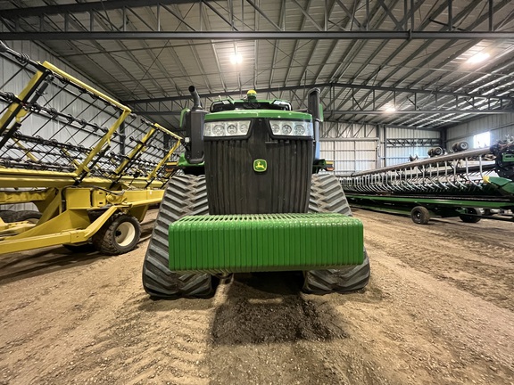 2023 John Deere 9RX 640 Tractor Rubber Track