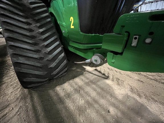 2023 John Deere 9RX 640 Tractor Rubber Track