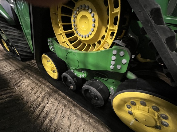 2023 John Deere 9RX 640 Tractor Rubber Track