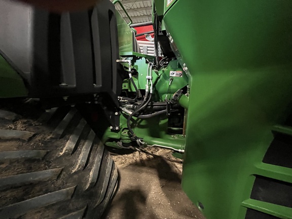 2023 John Deere 9RX 640 Tractor Rubber Track