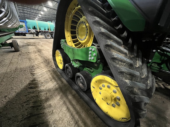 2023 John Deere 9RX 640 Tractor Rubber Track