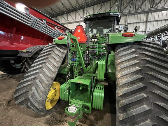 2023 John Deere 9RX 640 Tractor Rubber Track