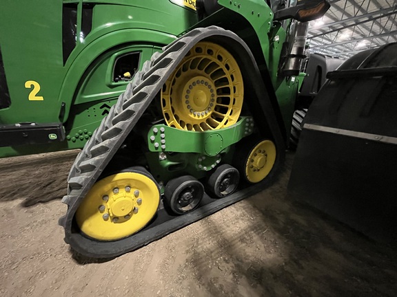 2023 John Deere 9RX 640 Tractor Rubber Track