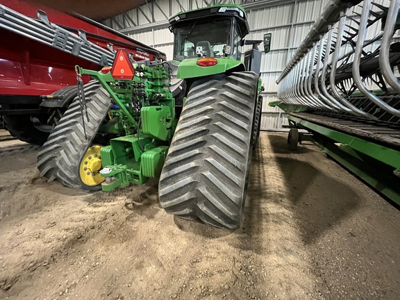 2023 John Deere 9RX 640 Tractor Rubber Track