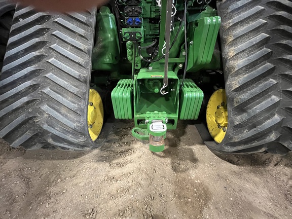 2023 John Deere 9RX 640 Tractor Rubber Track
