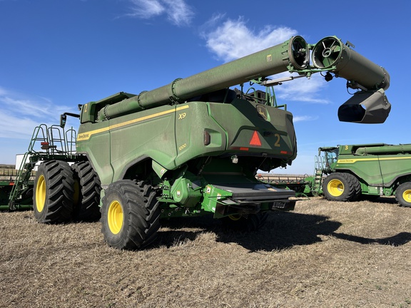 2024 John Deere X9 1000 Combine