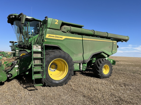 2024 John Deere X9 1000 Combine