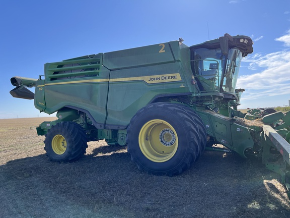 2024 John Deere X9 1000 Combine