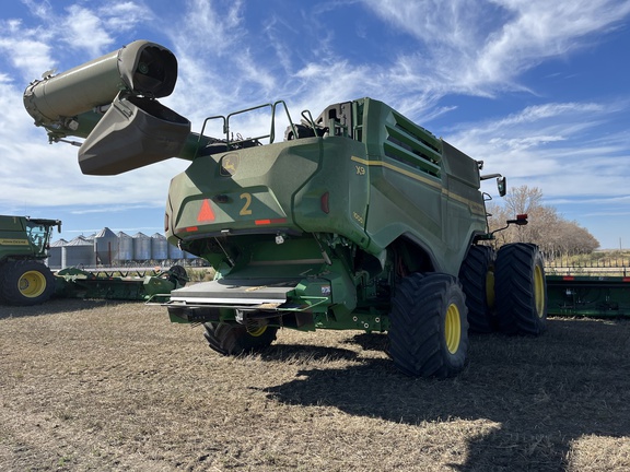 2024 John Deere X9 1000 Combine