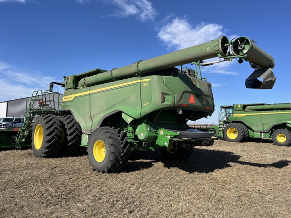 2024 John Deere X9 1000 Combine